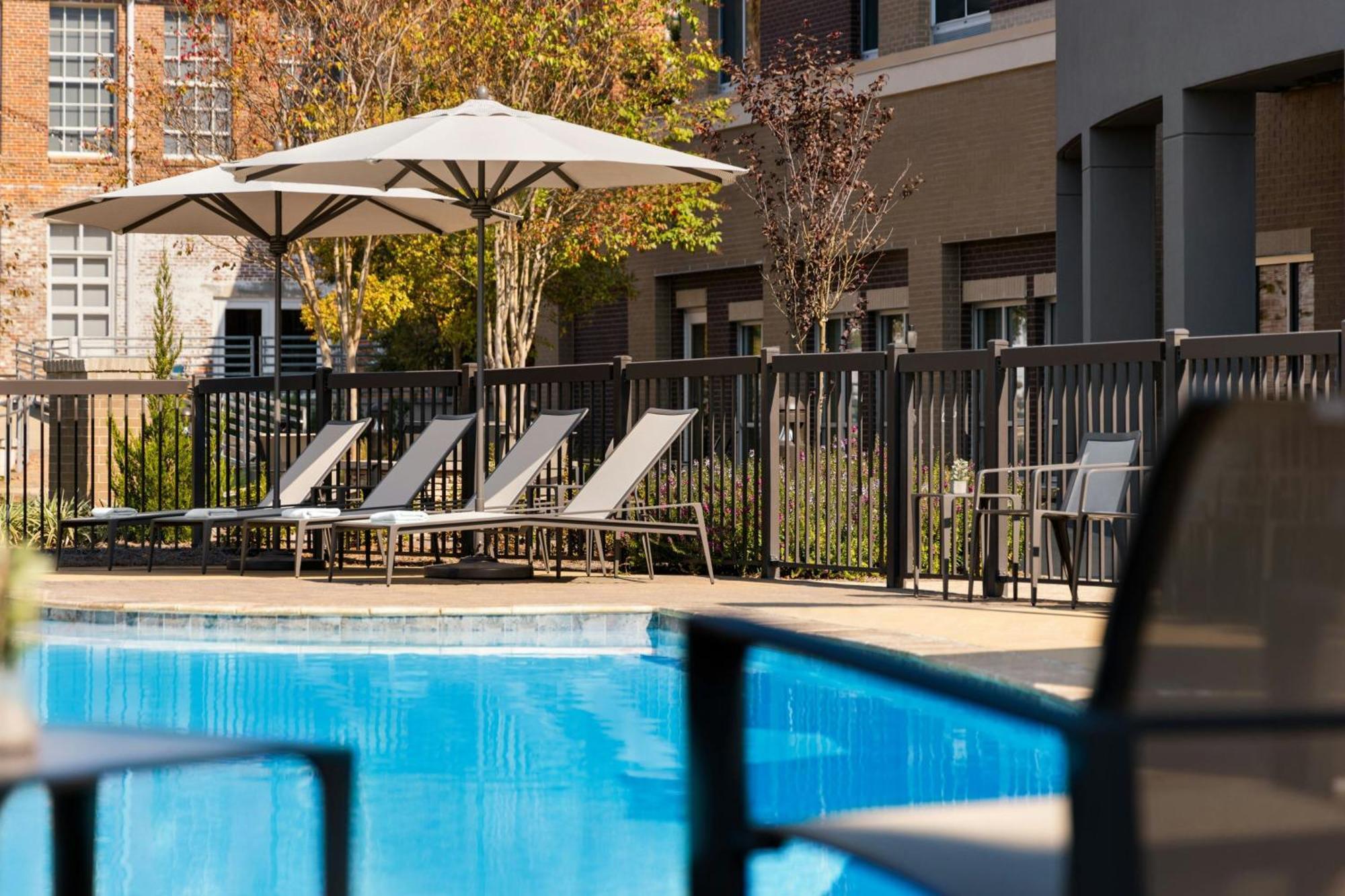 Courtyard By Marriott Starkville Msu At The Mill Conference Center Exterior photo